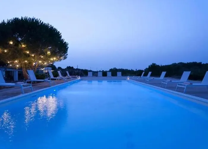 Hotel Solemare Gallipoli